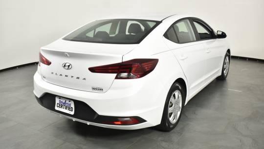 2020 Hyundai Elantra