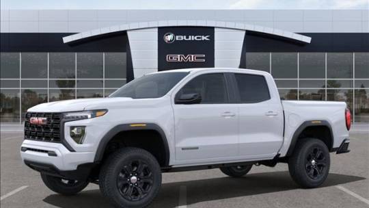2024 GMC Canyon