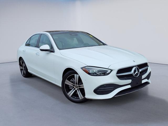 2024 mercedes-benz c-class c 300 4matic
