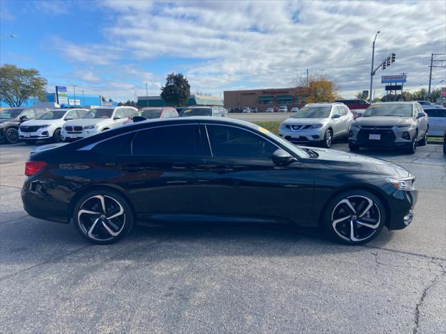 2020 honda accord sport 1.5t