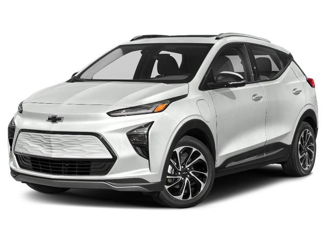 2022 chevrolet bolt euv premier