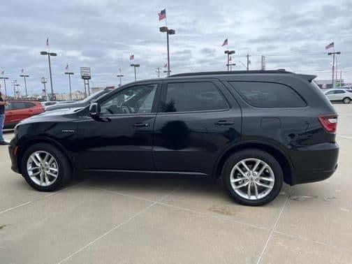 2023 dodge durango r/t plus awd in ardmore, oklahoma
