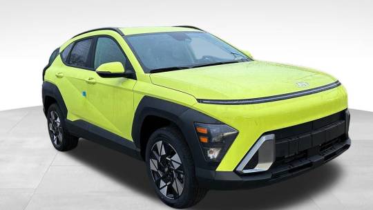 2024 Hyundai Kona