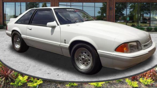 1988 ford mustang lx supercharged 800hp