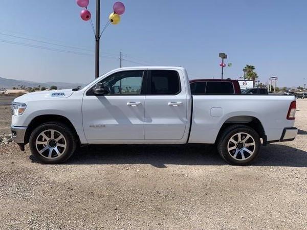2021 ram 1500 in lake havasu city, arizona