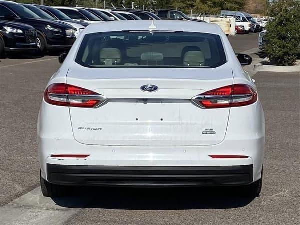 2019 ford fusion hybrid in centennial, colorado
