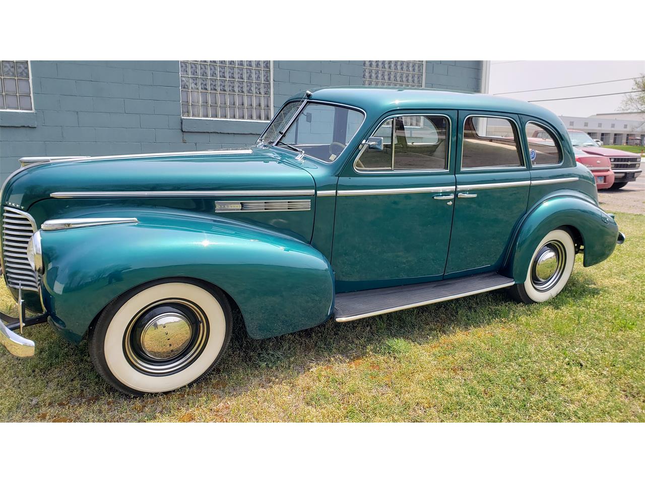 buick special