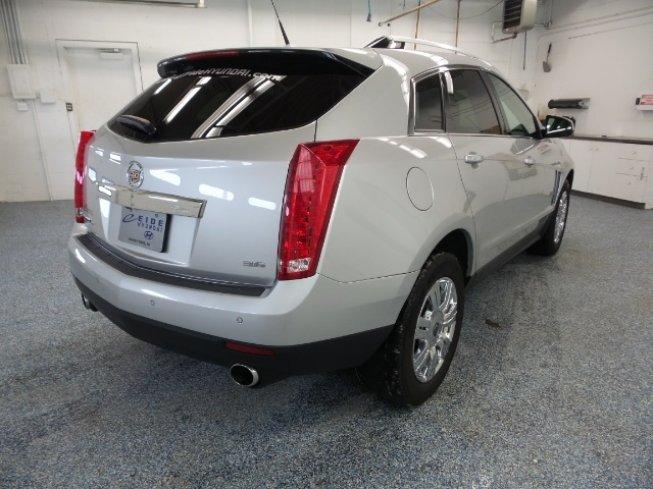 2014 cadillac srx awd luxury for sale in grand forks, north dakota