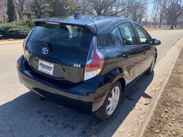 used 2015 toyota prius c salina, ks 67401 for sale in bavaria, kansas
