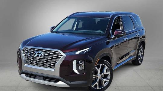2021 Hyundai Palisade