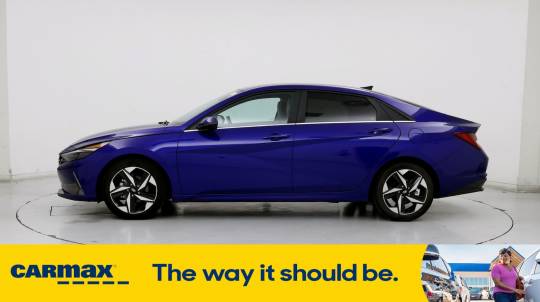 2023 Hyundai Elantra