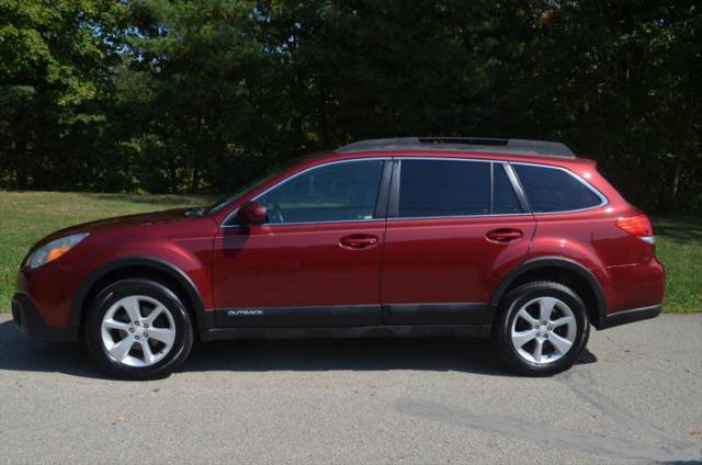 2013 subaru outback 2.5i premium