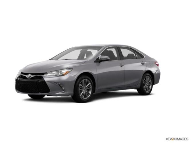 2017 toyota camry se se 4dr sedan for sale in el dorado, arkansas