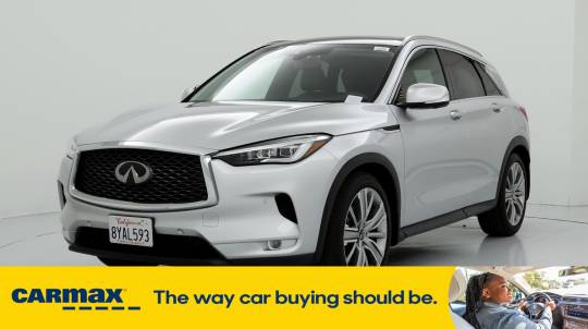 2021 Infiniti QX50