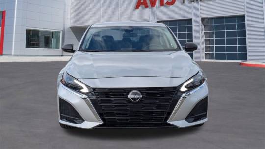 2024 Nissan Altima