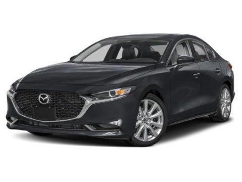 2024 mazda mazda3 fwd w/preferred package