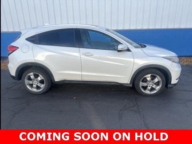 2016 honda hr-v ex-l w/navigation