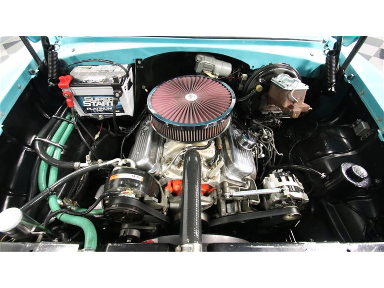 1955 chevrolet bel air