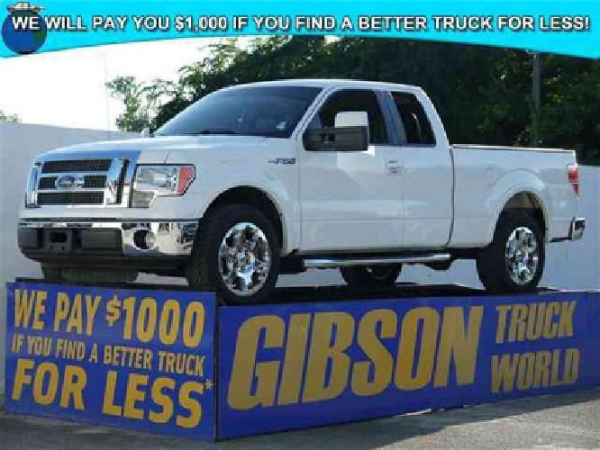 2010 ford f-150 lariat in sanford, fl