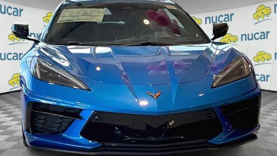 2024 Chevrolet Corvette