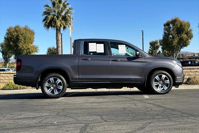 2019 honda ridgeline rtl