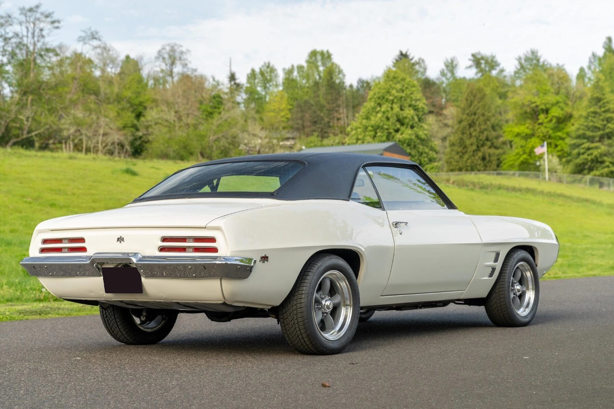pontiac firebird