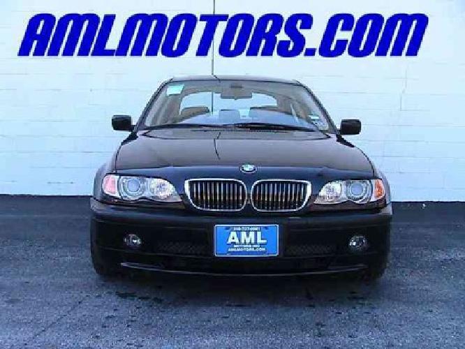 2003 bmw 3 series 330i 4dr sdn rwd in san antonio, tx