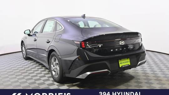 2025 Hyundai Sonata