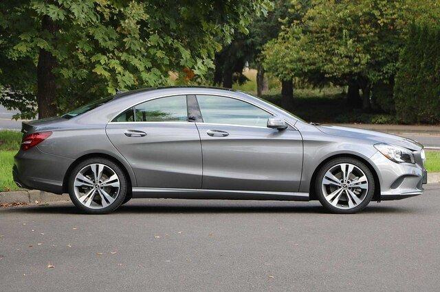 used 2019 mercedes-benz cla 250 4matic eugene, or 97401 for sale in college crest, oregon