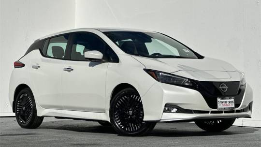 2025 Nissan Leaf