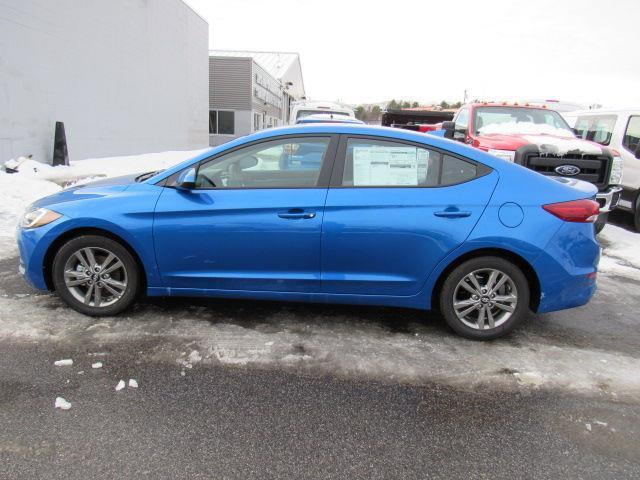 2017 hyundai elantra se se 4dr sedan 6m (us for sale in westbrook, maine