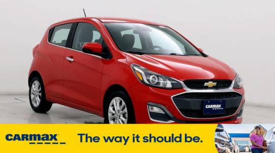 2021 Chevrolet Spark