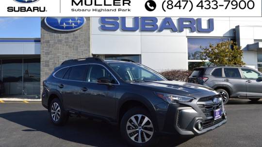 2025 Subaru Outback