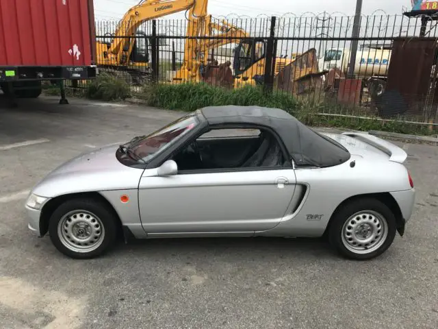 1991 honda beat jdm rhd kei-car #midship #convertible #s2000 #nsx
