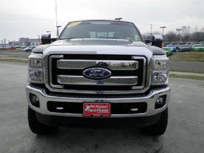 2011 ford super duty f-350 srw in greenwood, in