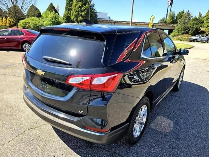 2020 chevrolet equinox lt sport utility 4d in spartanburg, south carolina
