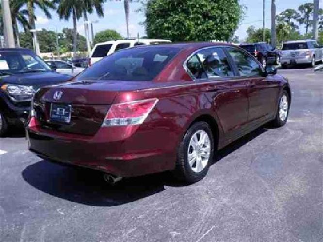 2010 honda accord sdn lx-p in greenacres, fl