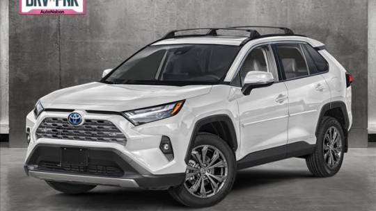 2024 Toyota RAV4