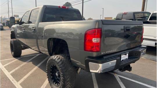 2011 Chevrolet Silverado 2500hd