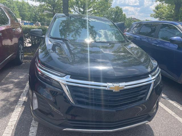 2023 chevrolet equinox 1lt