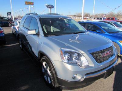2008 gmc acadia slt-2 slt-2 4dr suv for sale in manhattan, kansas