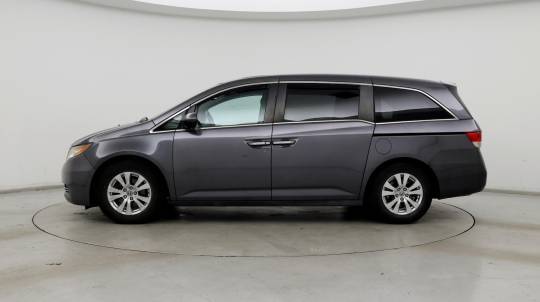 2015 Honda Odyssey (North America)