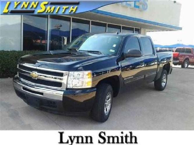 2011 chevrolet silverado 1500 lt in burleson, tx
