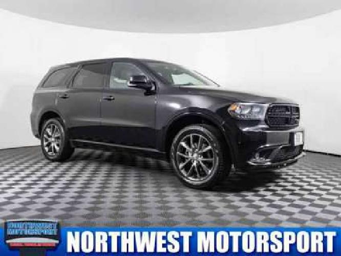 2017 dodge durango gt awd in puyallup, wa