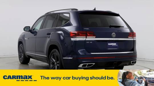 2021 Volkswagen Atlas