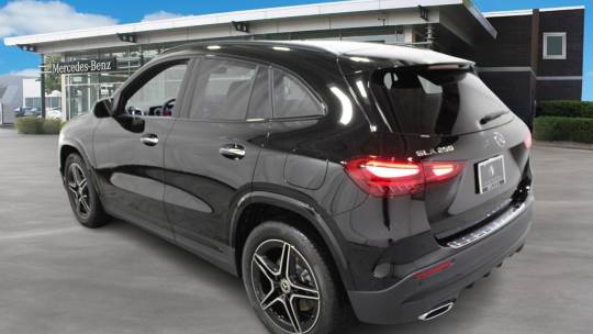 2025 Mercedes-Benz GLA