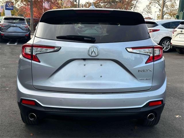 2021 acura rdx technology package