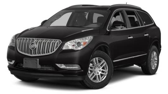 2014 buick enclave leather