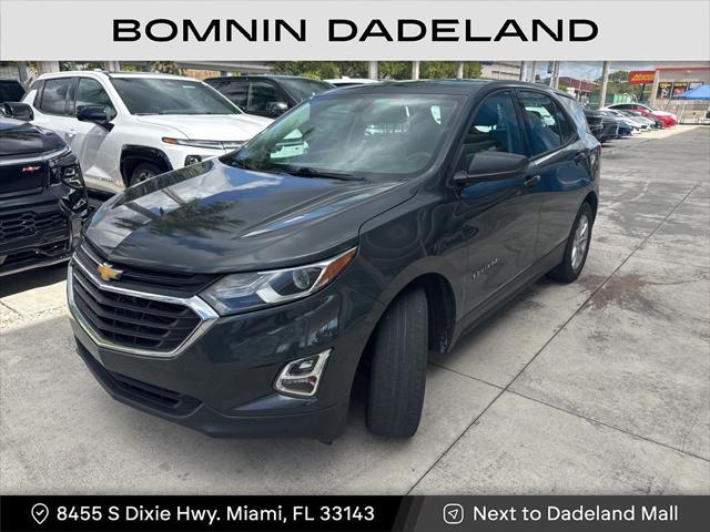 2019 chevrolet equinox ls