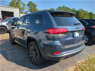 2021 Jeep Grand Cherokee overland